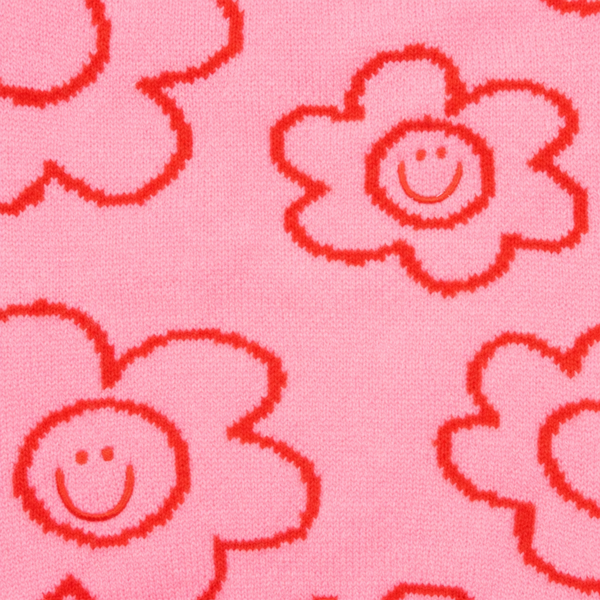 Smiling Daisy Dog Sweater