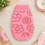 Smiling Daisy Dog Sweater