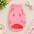 Smiling Daisy Dog Sweater