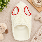 Cozy Lamb Dog Costume