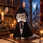 Wizard Cape Pet Costume