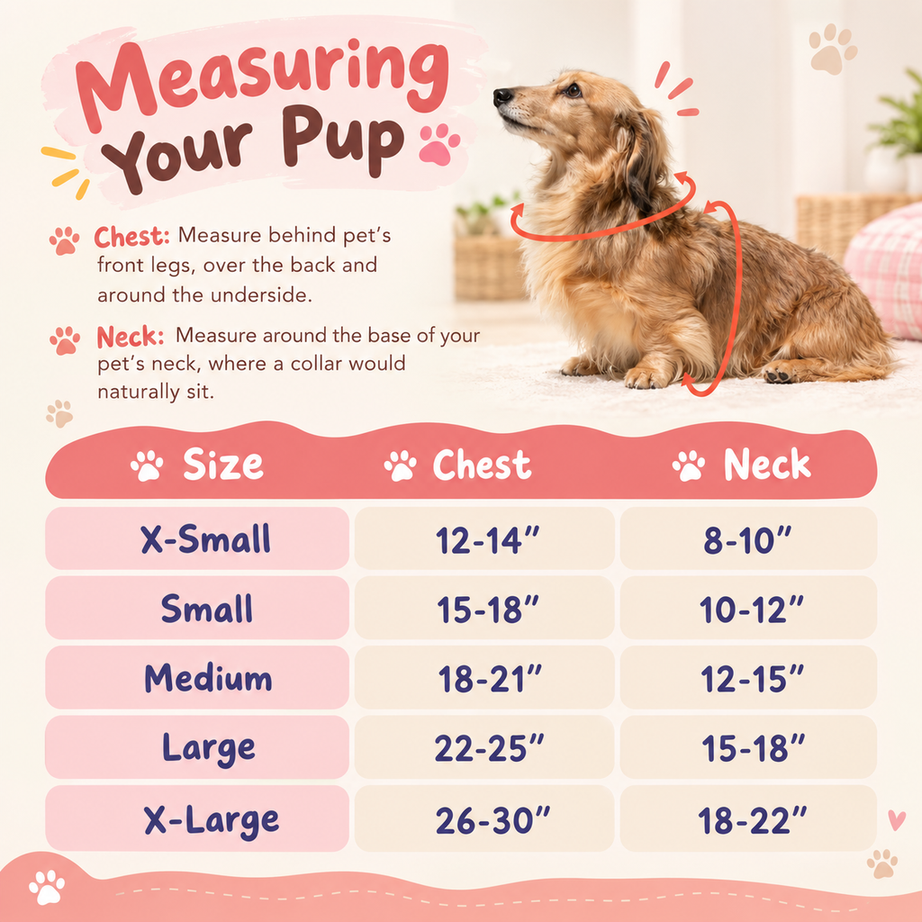 Smiling Daisy Dog Sweater