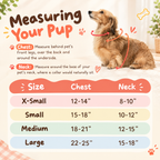 Cherry Ruffle Dog Dress