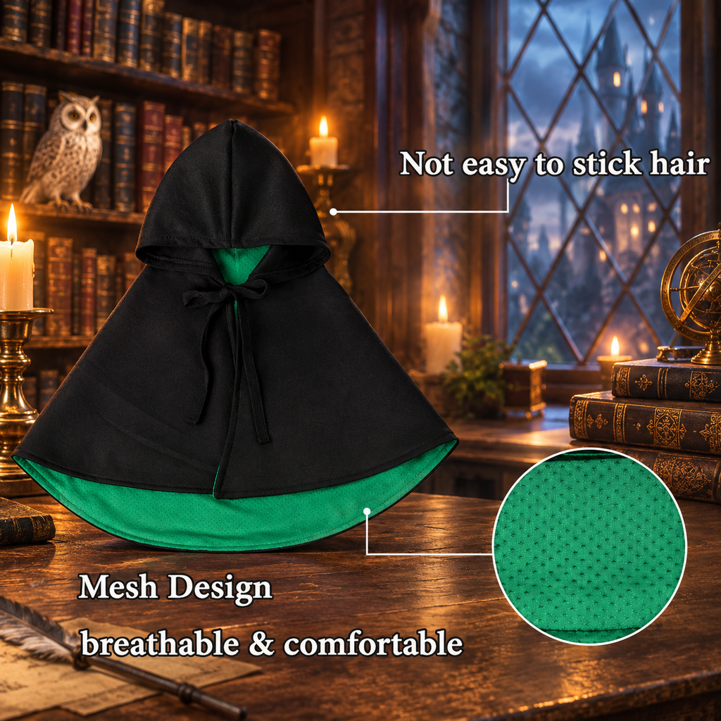Wizard Cape Pet Costume